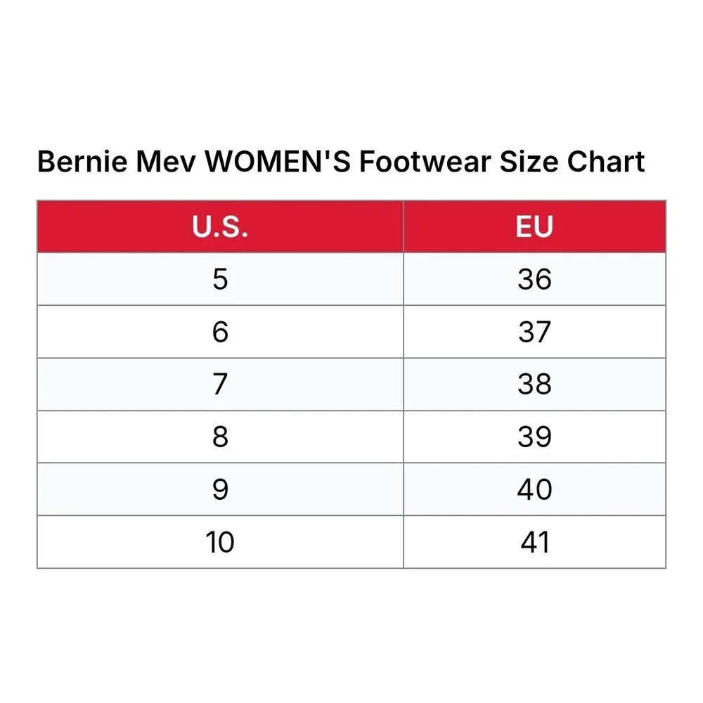 Bernie Mev Frontier Sneakers Women 38 8 Black Woven Comfort Elastic Platform - Picture 12 of 13